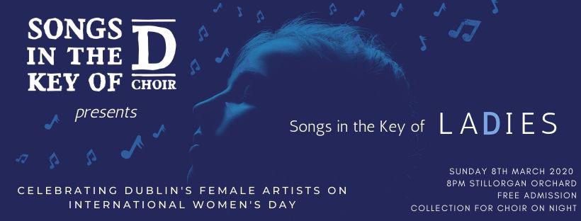 Songs in the Key of LaDies